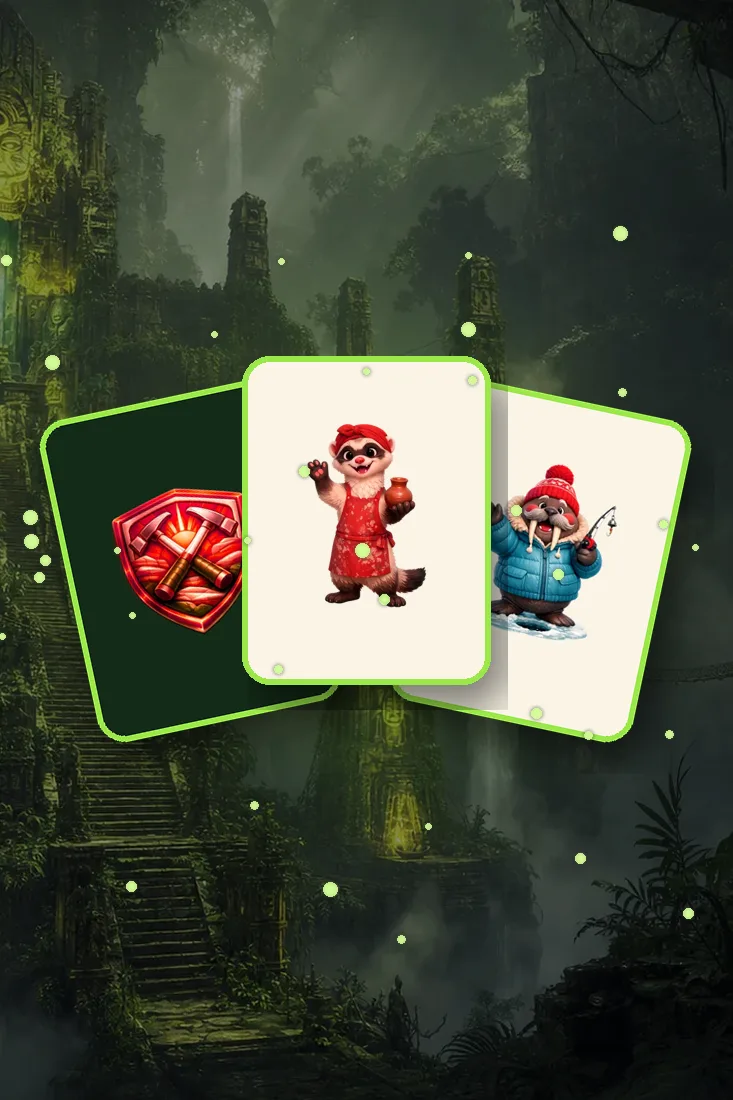 Dig Camp Pairs