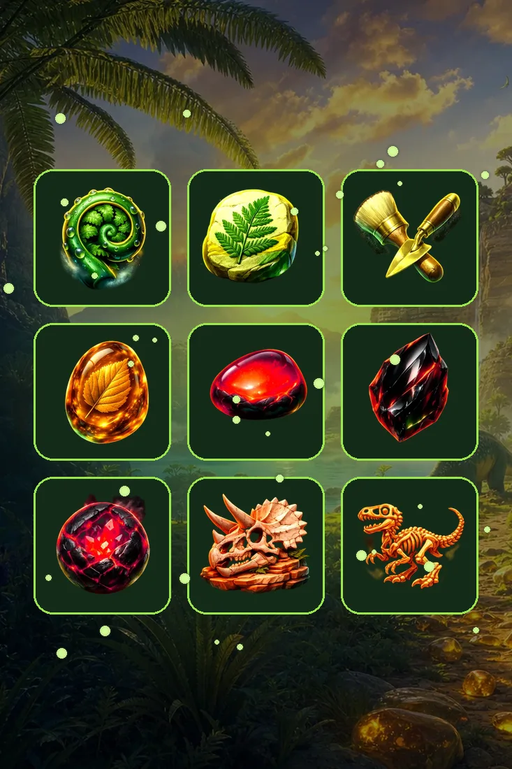 Fossil Stack