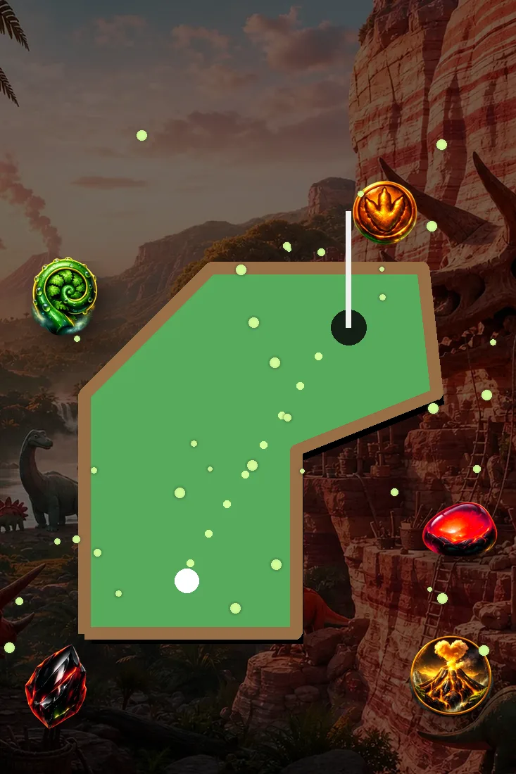 Smokepeak Putt